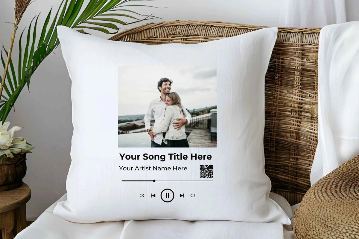 Custom Song - Cushion