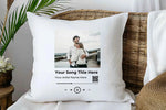 Custom Song - Cushion