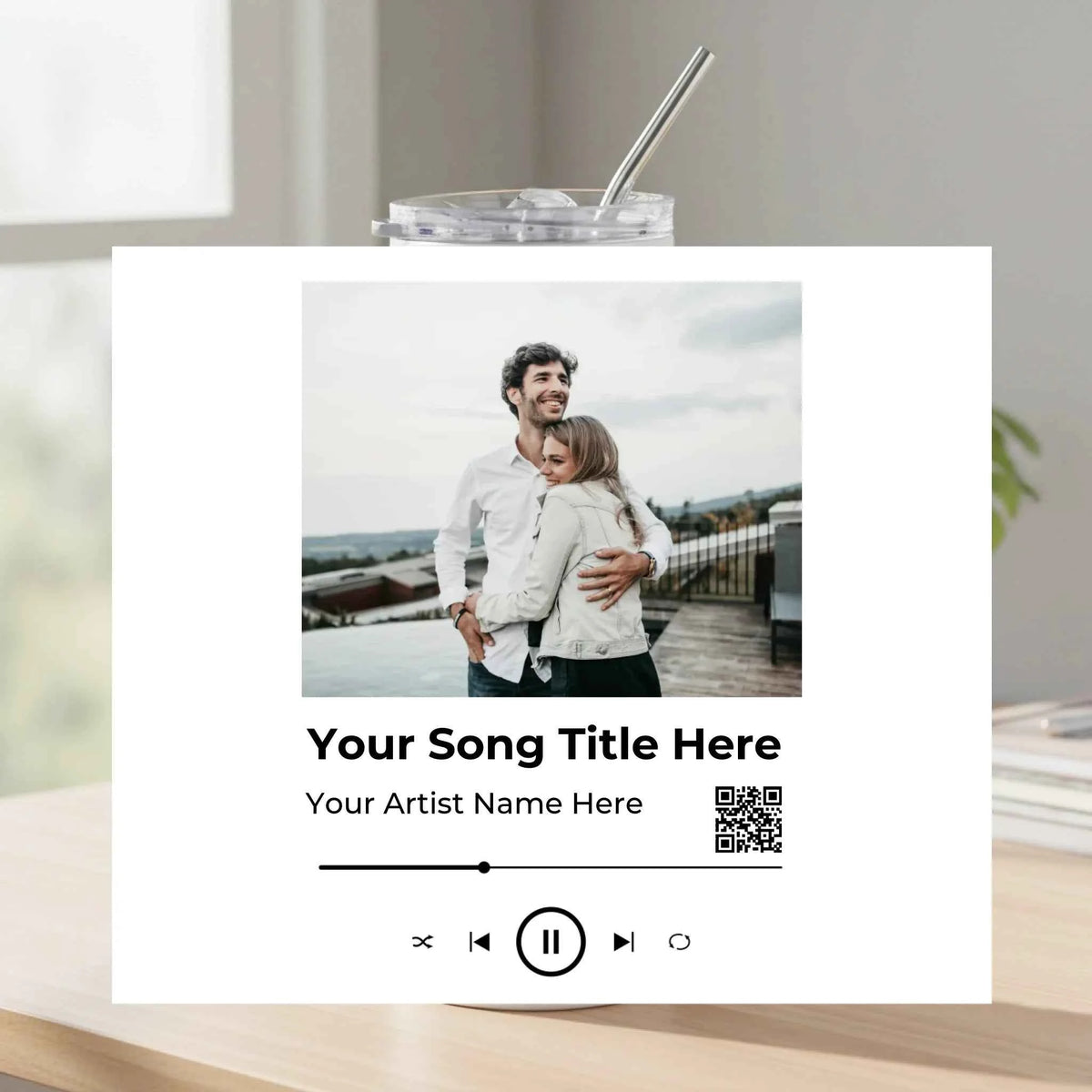Custom Song - Tumbler