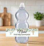 Communion Day Water Bottle Labels (Labels Only)