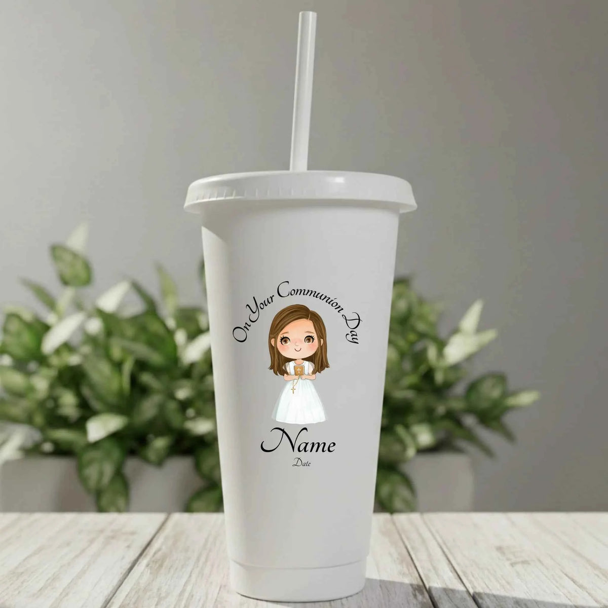 On Your Communion Day - Cold Cup
