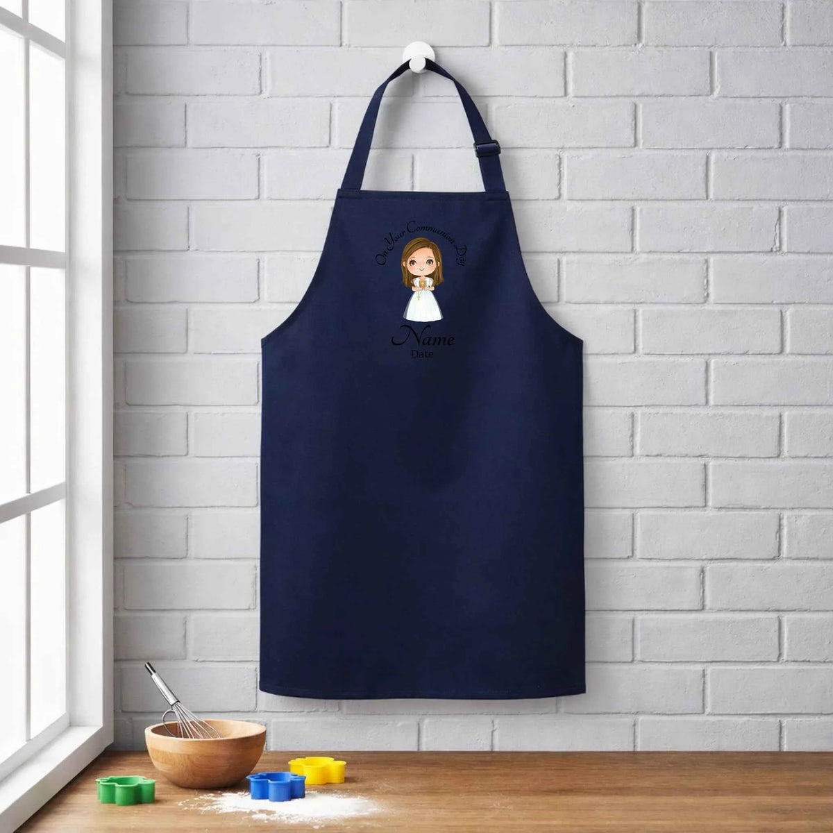 Custom Communion Day - Kids Apron