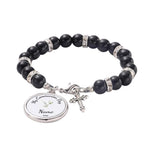 Custom Holy Communion - Rosary Bracelet