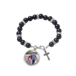 Custom Holy Communion - Rosary Bracelet