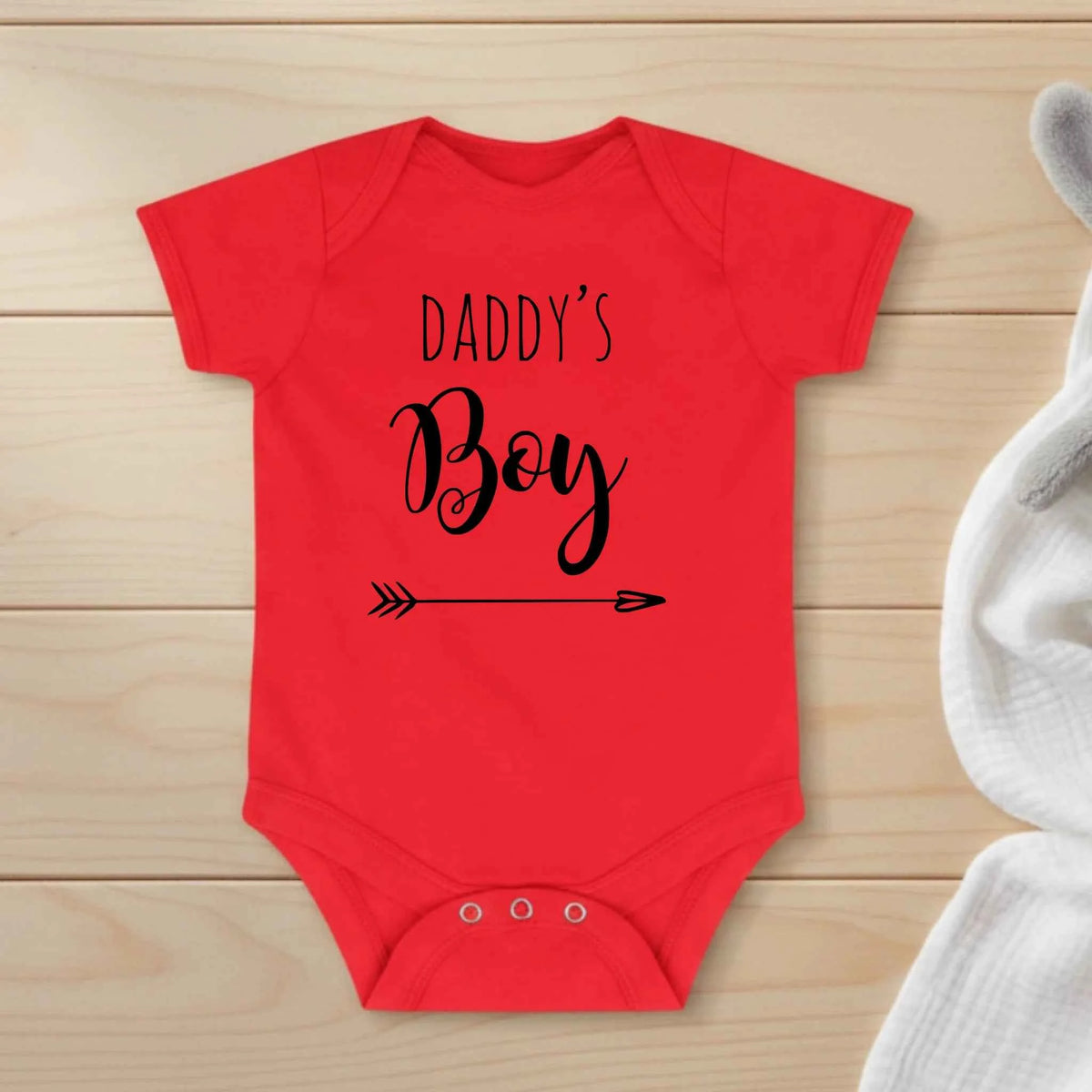 Daddy's Boy - Baby Bodysuit