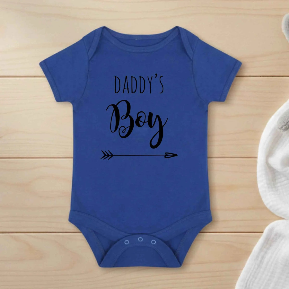 Daddy's Boy - Baby Bodysuit