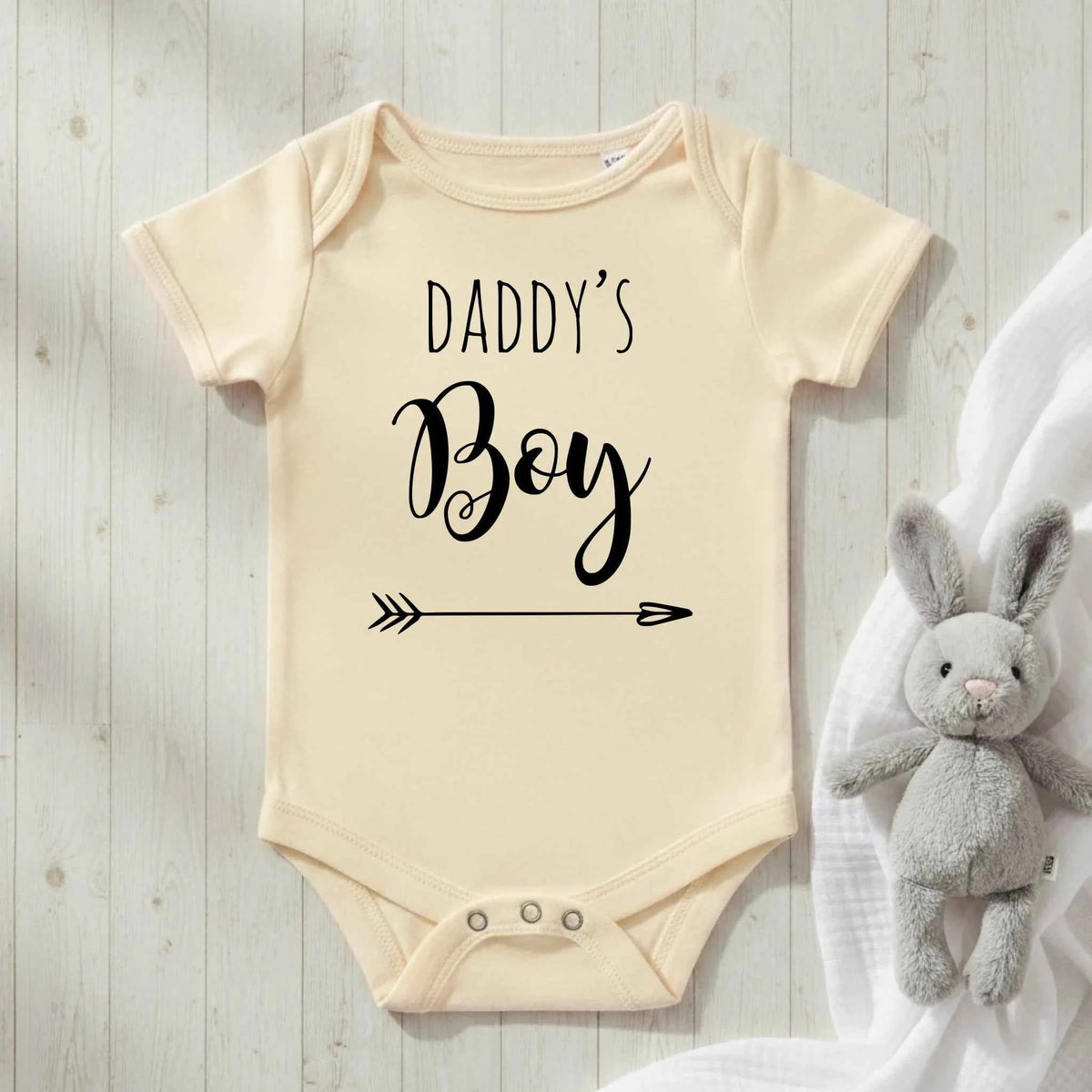 Daddy's Boy - Baby Bodysuit