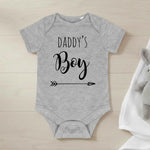 Daddy's Boy - Baby Bodysuit