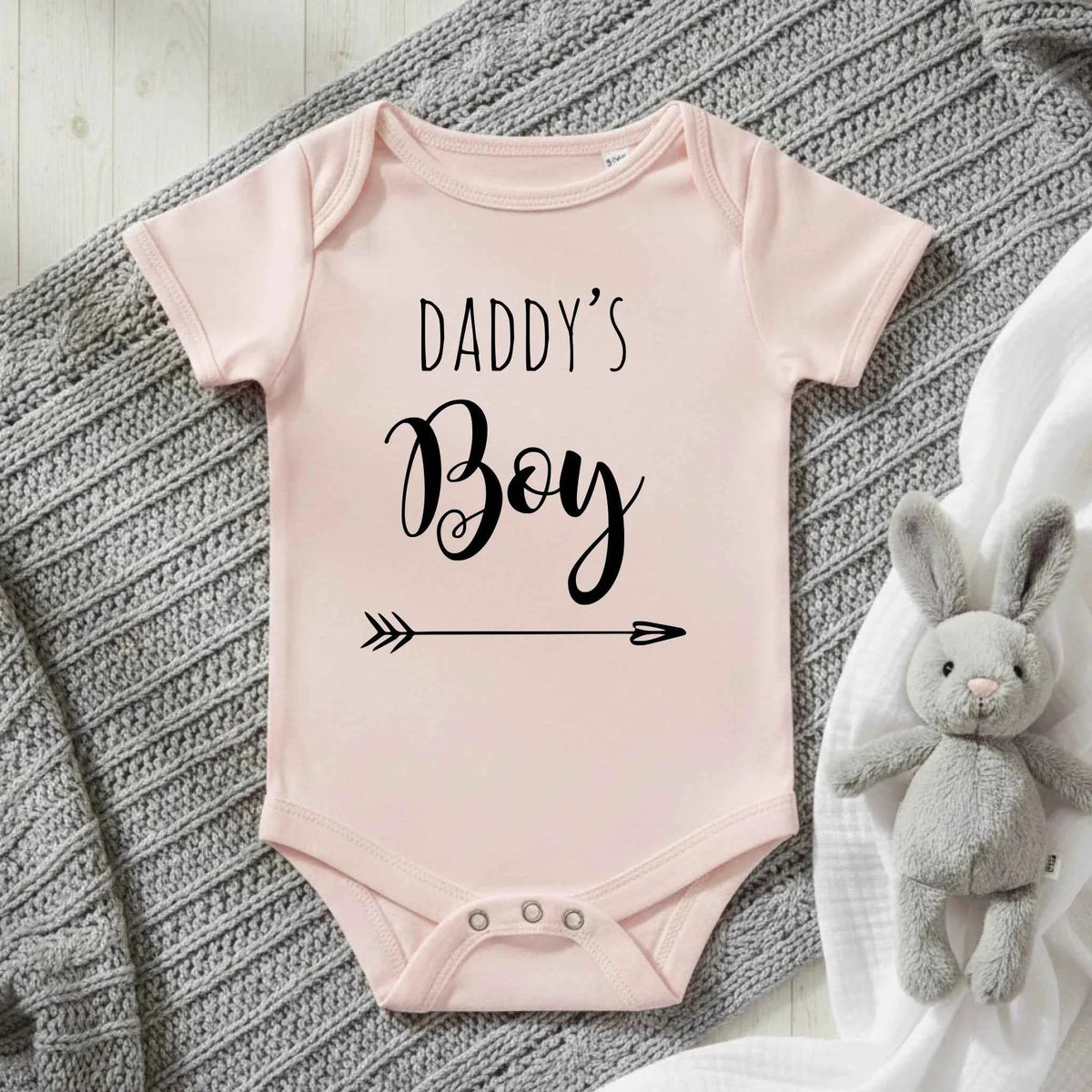 Daddy's Boy - Baby Bodysuit