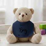 Daddy's Boy - Baby Bib