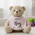 Daddy's Boy - Baby Bib
