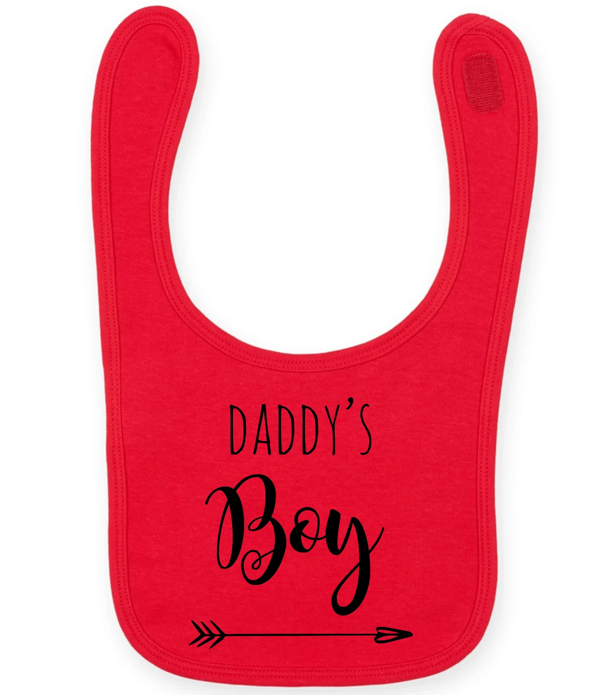 Daddy's Boy - Baby Bib