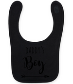 Daddy's Boy - Baby Bib