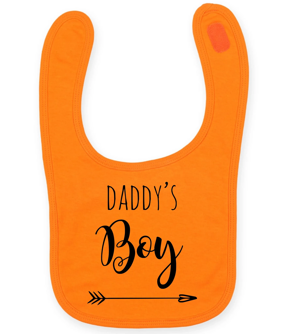Daddy's Boy - Baby Bib