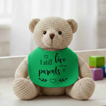 I Still Live With My Parents - Baby Bib
