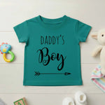 Daddy's Boy - Baby T-shirt