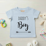 Daddy's Boy - Baby T-shirt
