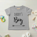 Daddy's Boy - Baby T-shirt