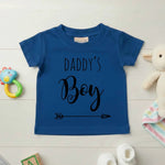 Daddy's Boy - Baby T-shirt