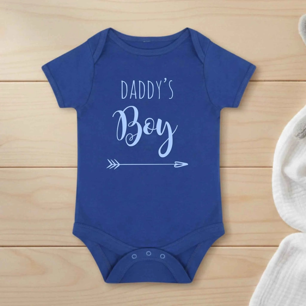 Daddy's Boy - Baby Bodysuit