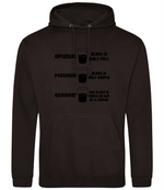 Optimist Pessimist Engineer - Hoodie