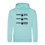 Optimist Pessimist Engineer - Hoodie