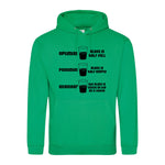 Optimist Pessimist Engineer - Hoodie