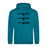 Optimist Pessimist Engineer - Hoodie