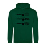 Optimist Pessimist Engineer - Hoodie