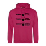 Optimist Pessimist Engineer - Hoodie