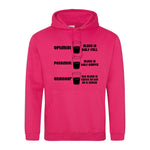 Optimist Pessimist Engineer - Hoodie