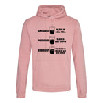 Optimist Pessimist Engineer - Hoodie