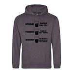 Optimist Pessimist Engineer - Hoodie