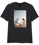 Custom A4 Image T-shirt