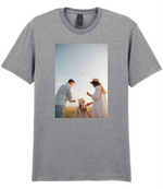 Custom A4 Image T-shirt