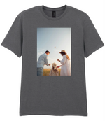 Custom A4 Image T-shirt