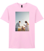 Custom A4 Image T-shirt