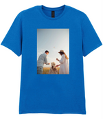 Custom A4 Image T-shirt