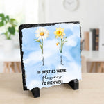 Square Slate mock up