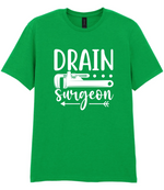 Drain Surgeon T-Shirt