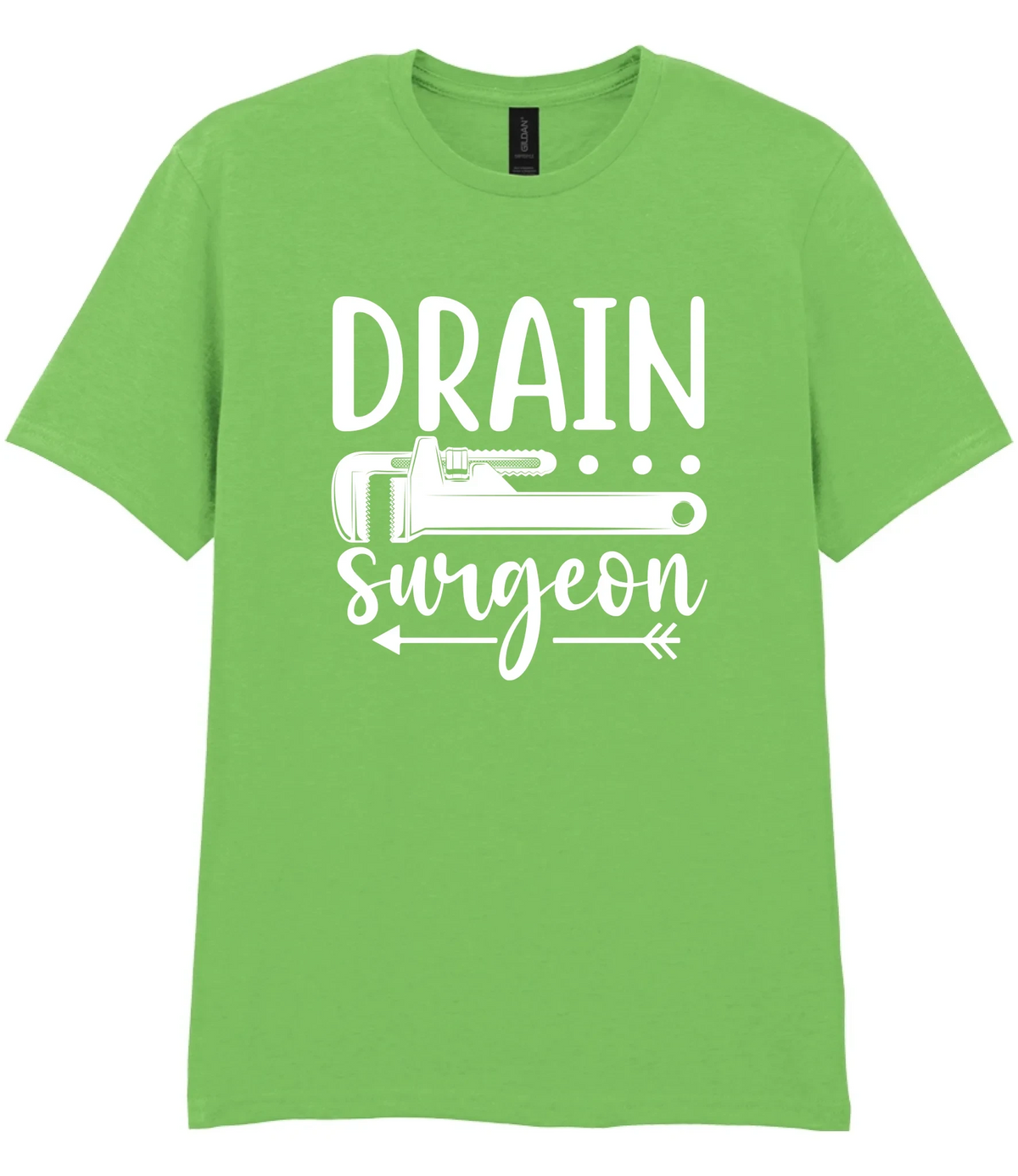 Drain Surgeon T-Shirt