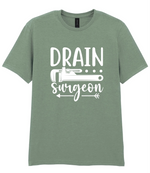 Drain Surgeon T-Shirt