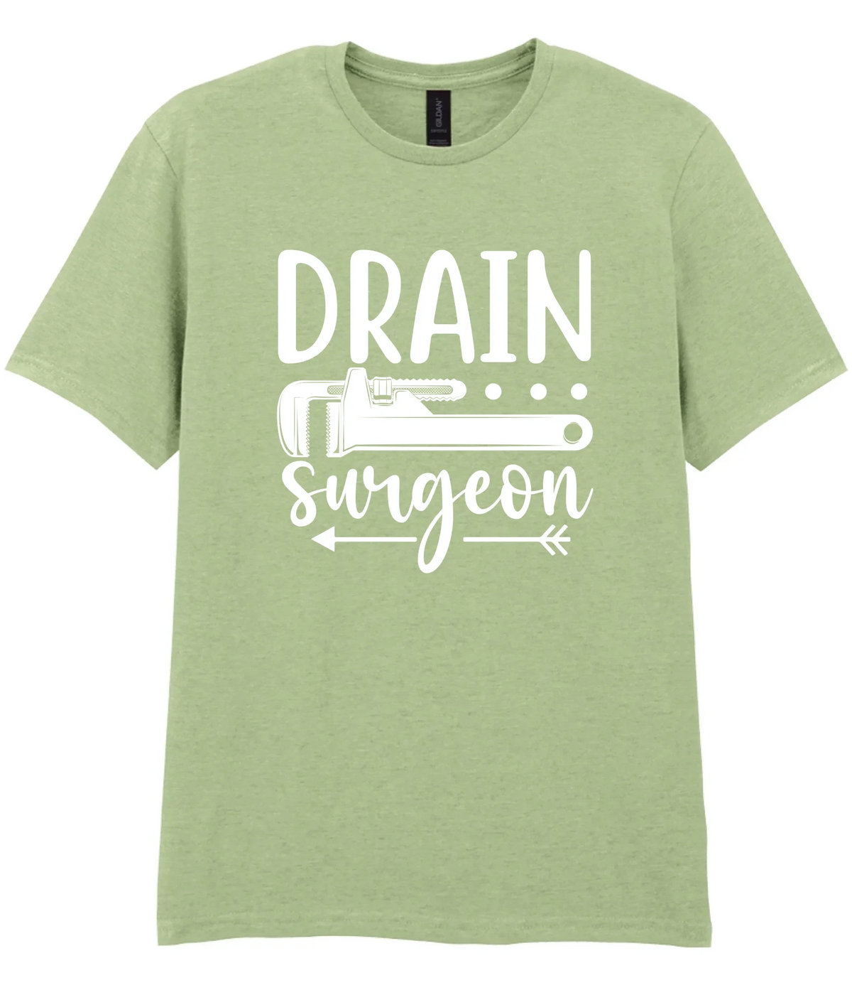 Drain Surgeon T-Shirt