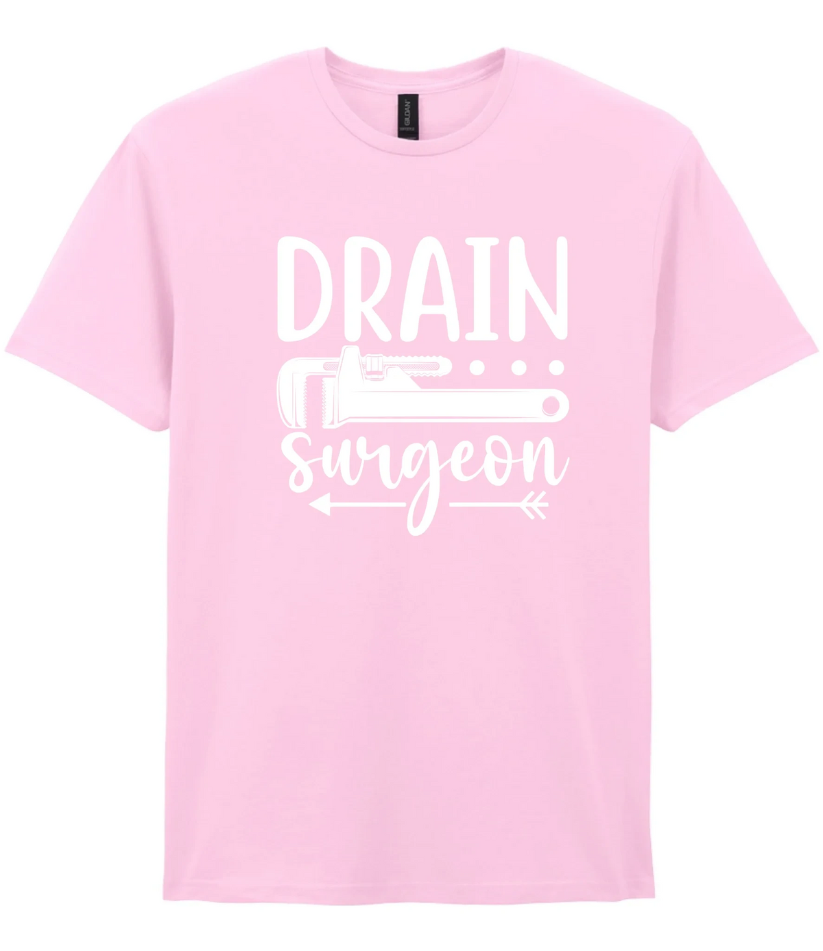 Drain Surgeon T-Shirt