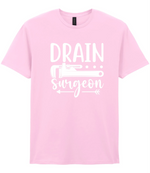 Drain Surgeon T-Shirt