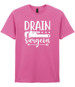 Drain Surgeon T-Shirt