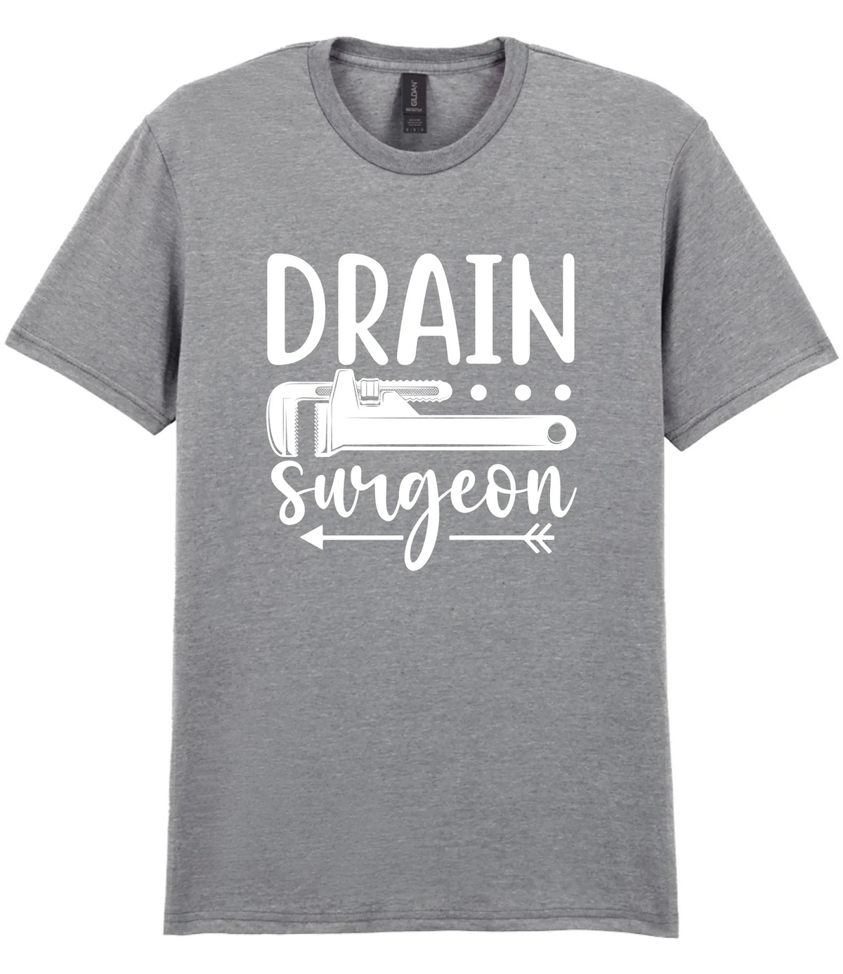 Drain Surgeon T-Shirt