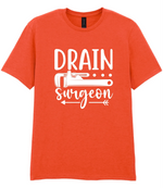 Drain Surgeon T-Shirt