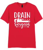 Drain Surgeon T-Shirt
