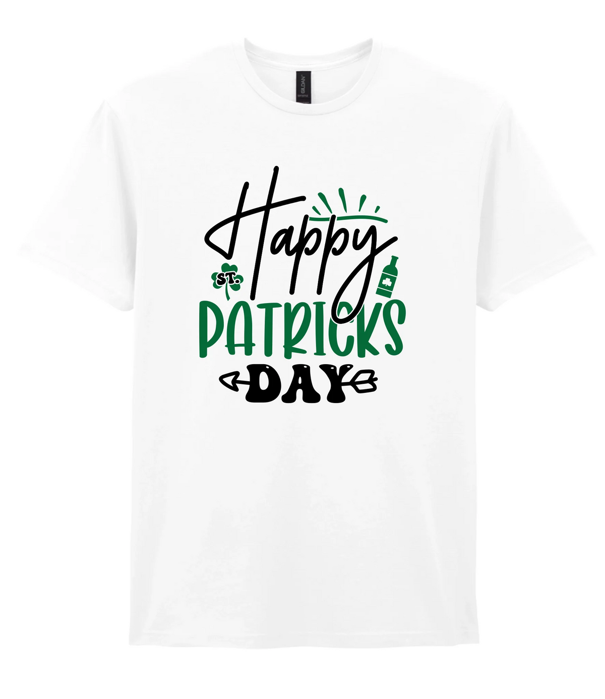 Happy St Patricks Day - Fou Tees
